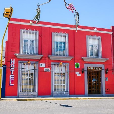 Hotel Posada El Cid Oaxaca Eksteriør bilde