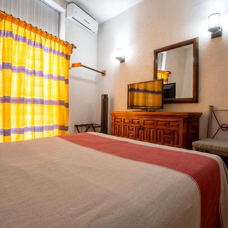 Hotel Posada El Cid Oaxaca Eksteriør bilde