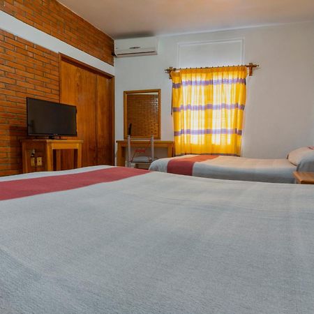 Hotel Posada El Cid Oaxaca Eksteriør bilde