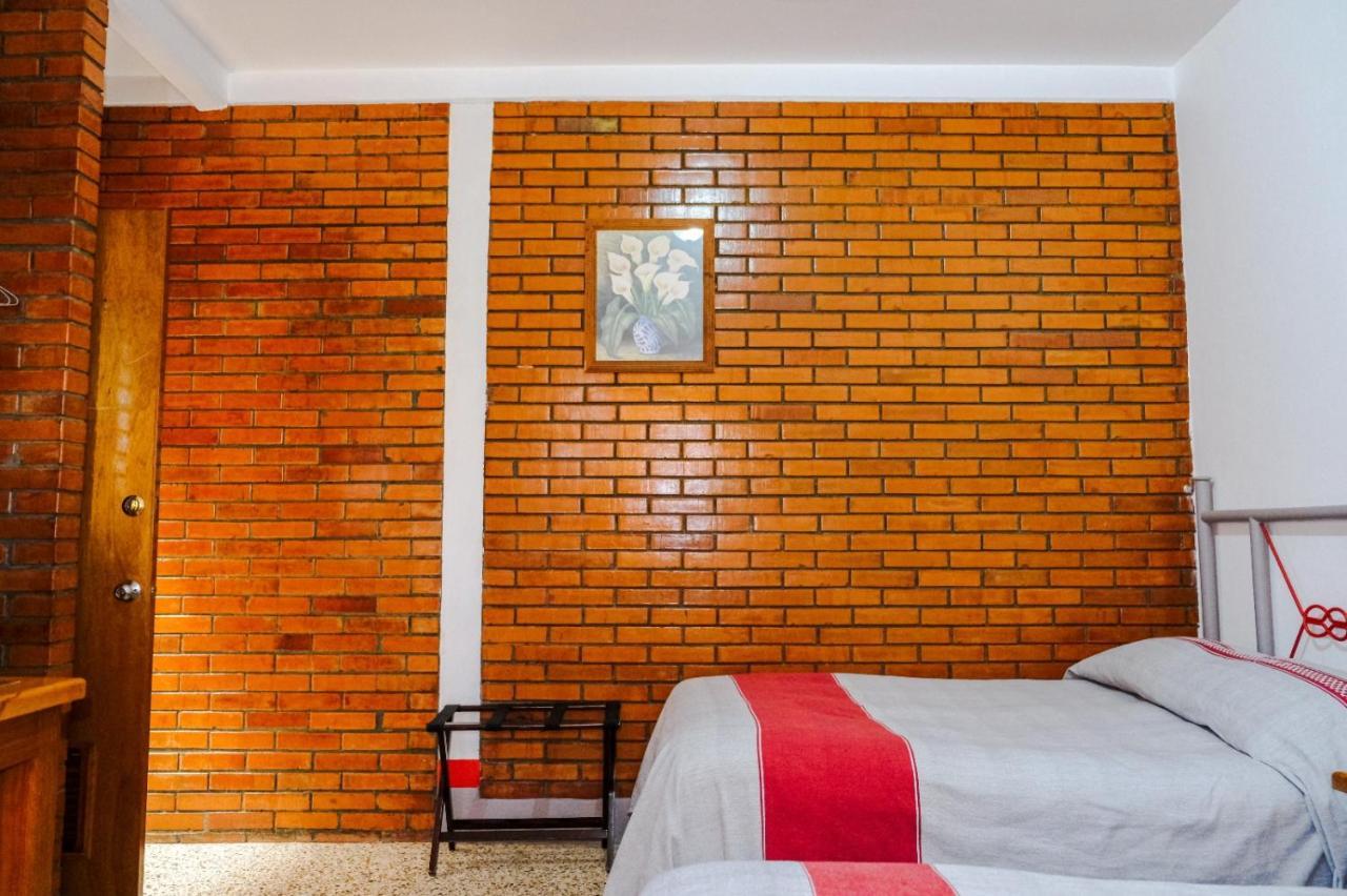 Hotel Posada El Cid Oaxaca Eksteriør bilde
