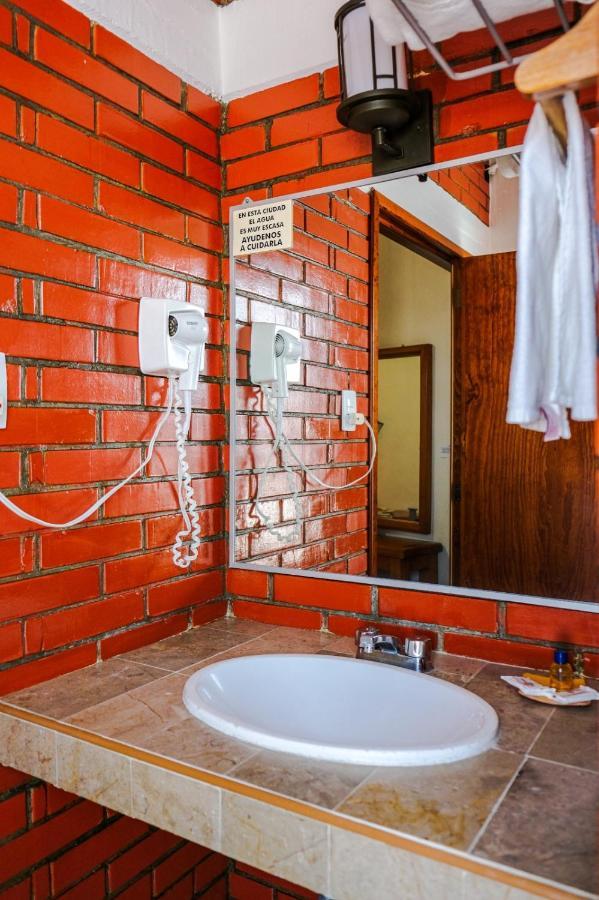 Hotel Posada El Cid Oaxaca Eksteriør bilde