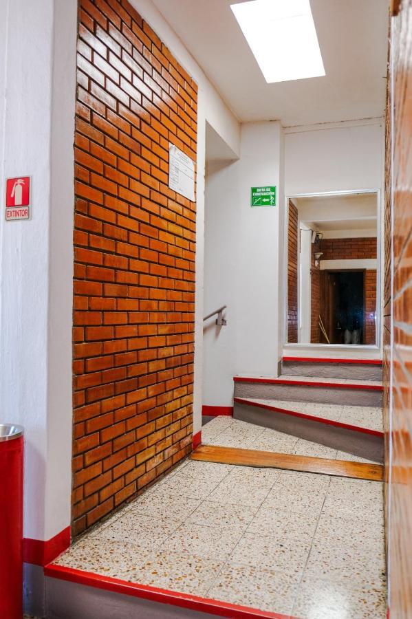 Hotel Posada El Cid Oaxaca Eksteriør bilde