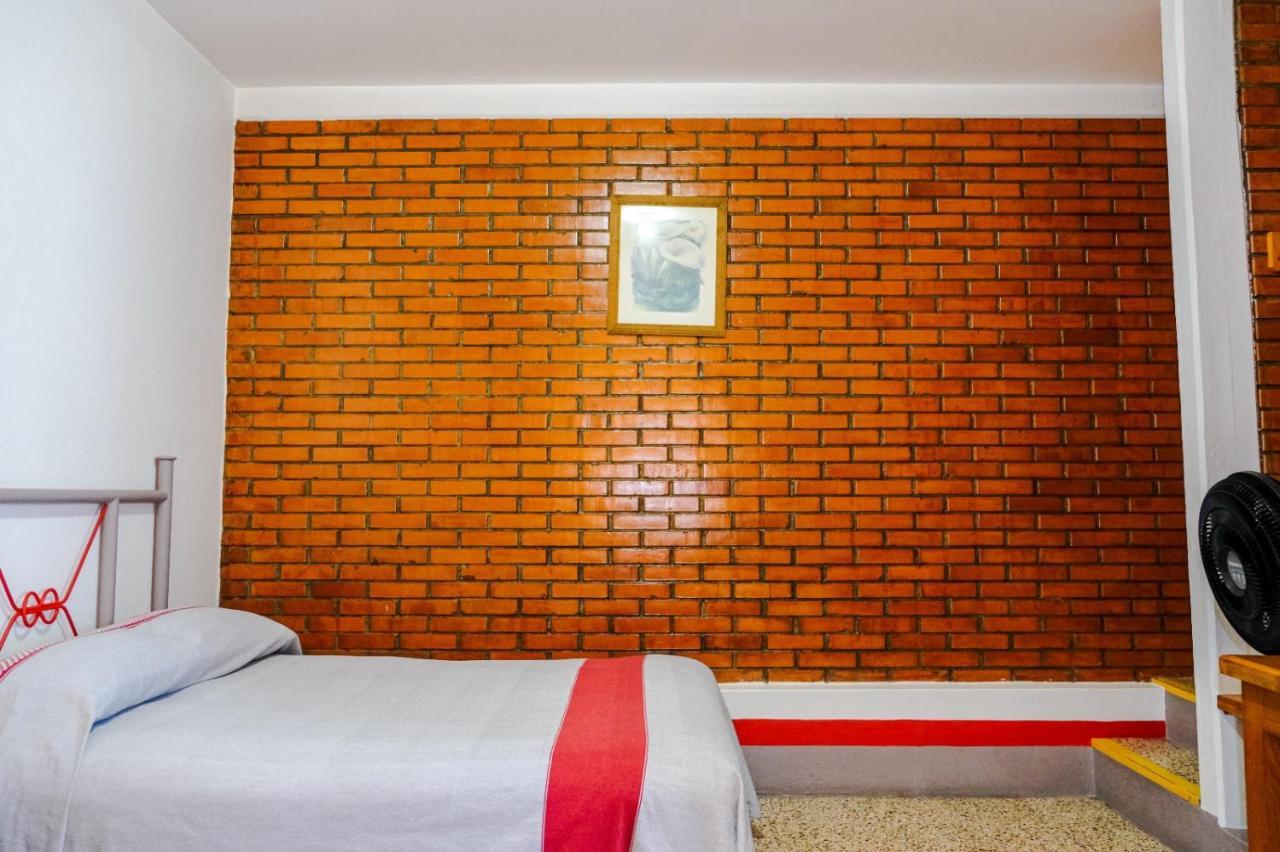 Hotel Posada El Cid Oaxaca Eksteriør bilde