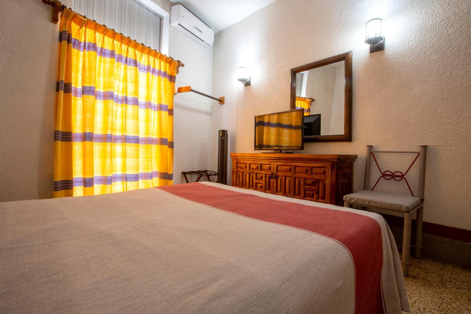 Hotel Posada El Cid Oaxaca Eksteriør bilde