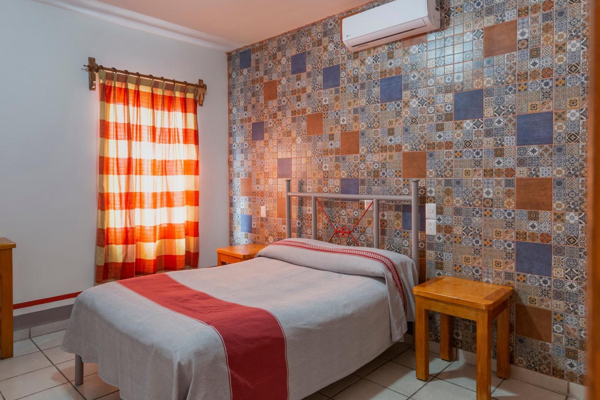 Hotel Posada El Cid Oaxaca Eksteriør bilde