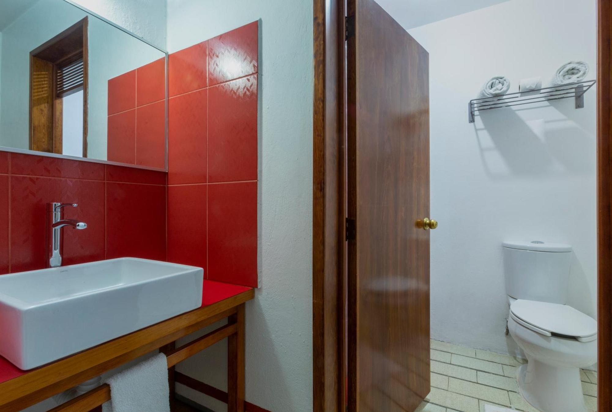 Hotel Posada El Cid Oaxaca Eksteriør bilde