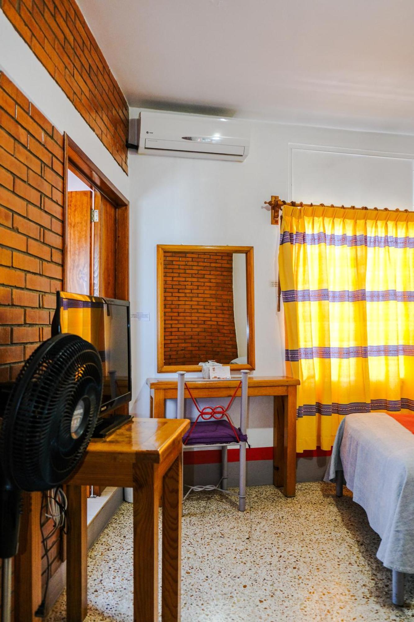 Hotel Posada El Cid Oaxaca Eksteriør bilde