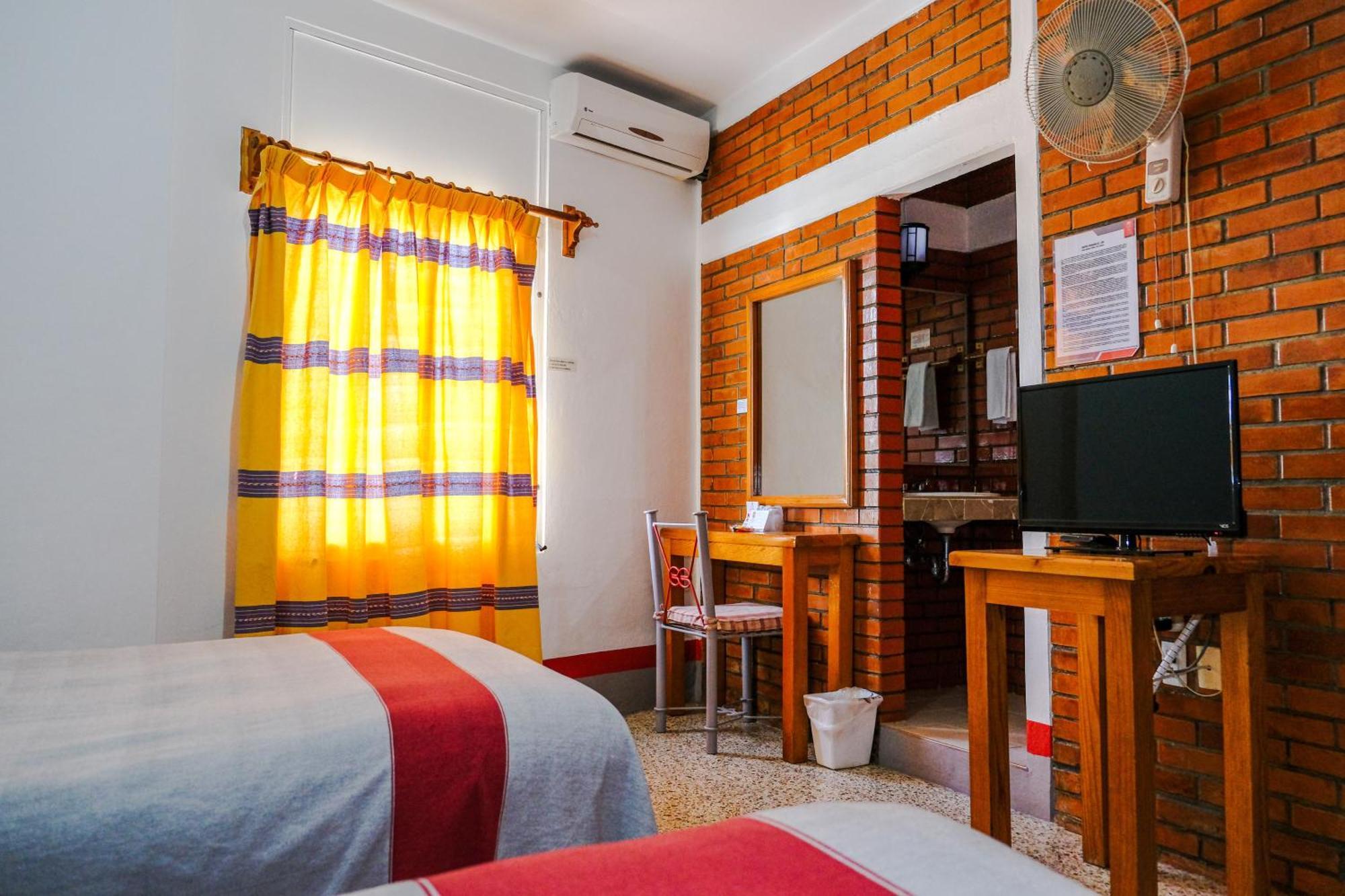 Hotel Posada El Cid Oaxaca Eksteriør bilde