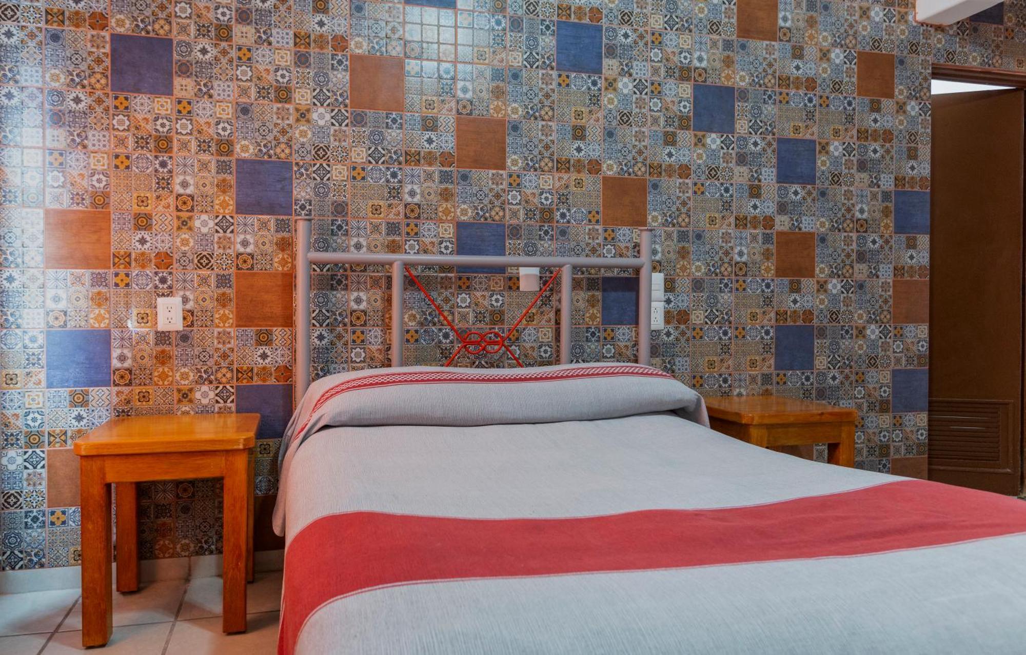 Hotel Posada El Cid Oaxaca Eksteriør bilde