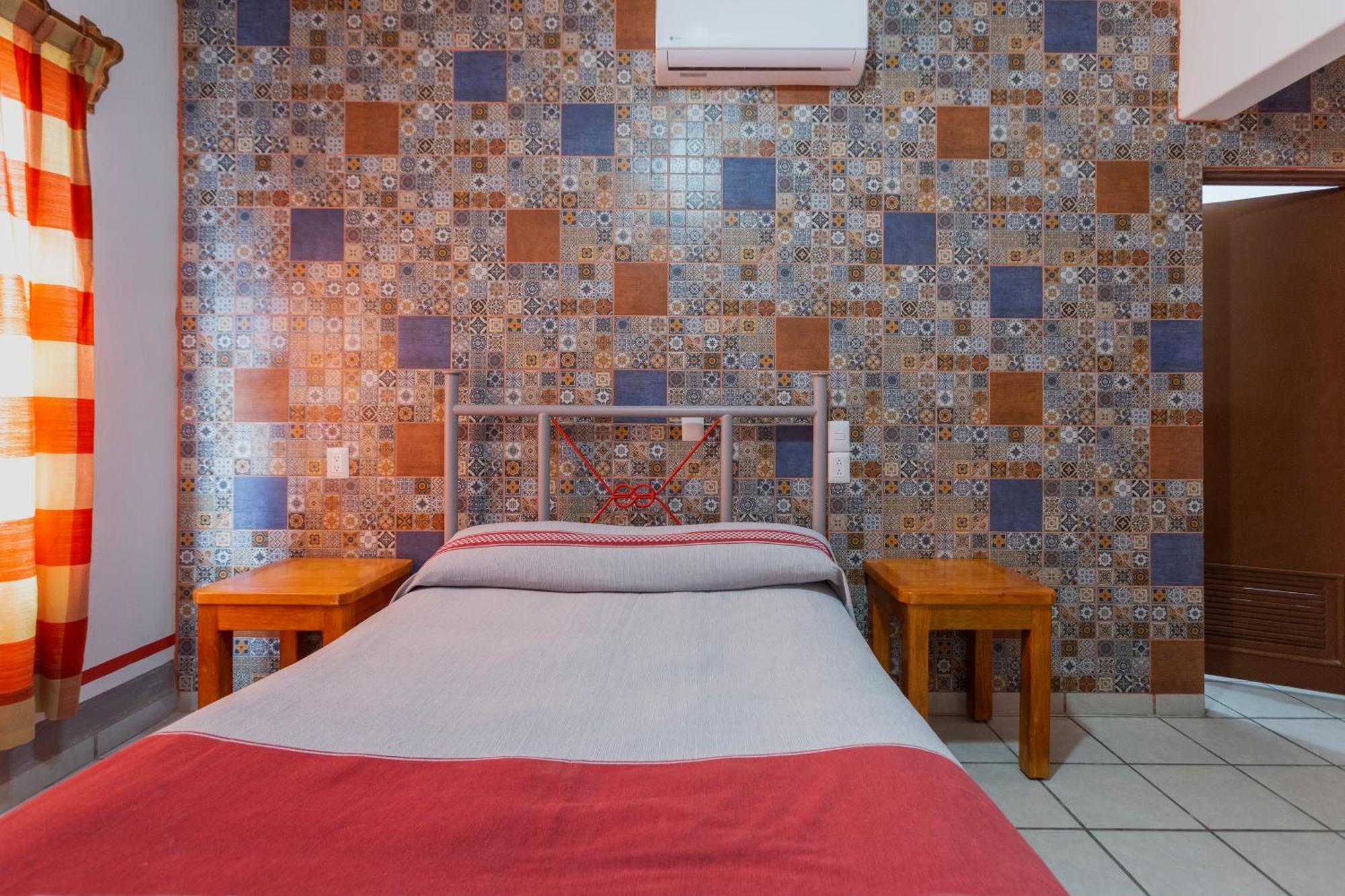 Hotel Posada El Cid Oaxaca Eksteriør bilde