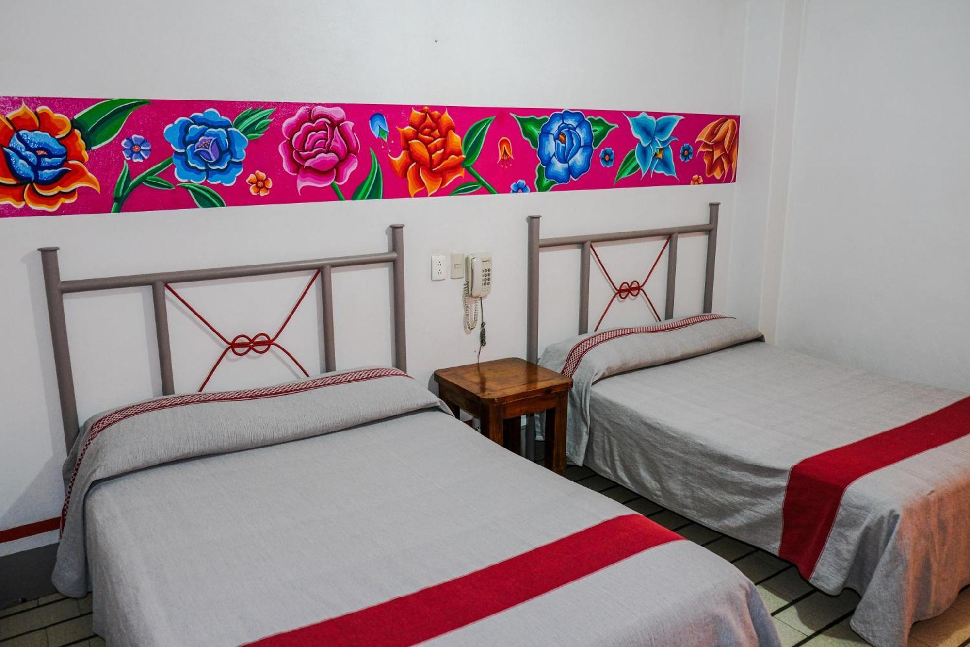 Hotel Posada El Cid Oaxaca Eksteriør bilde