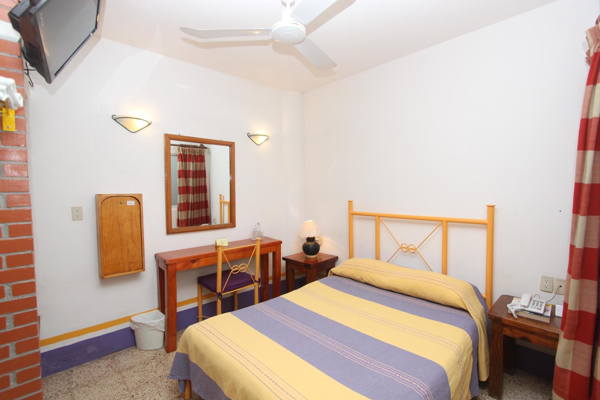 Hotel Posada El Cid Oaxaca Eksteriør bilde