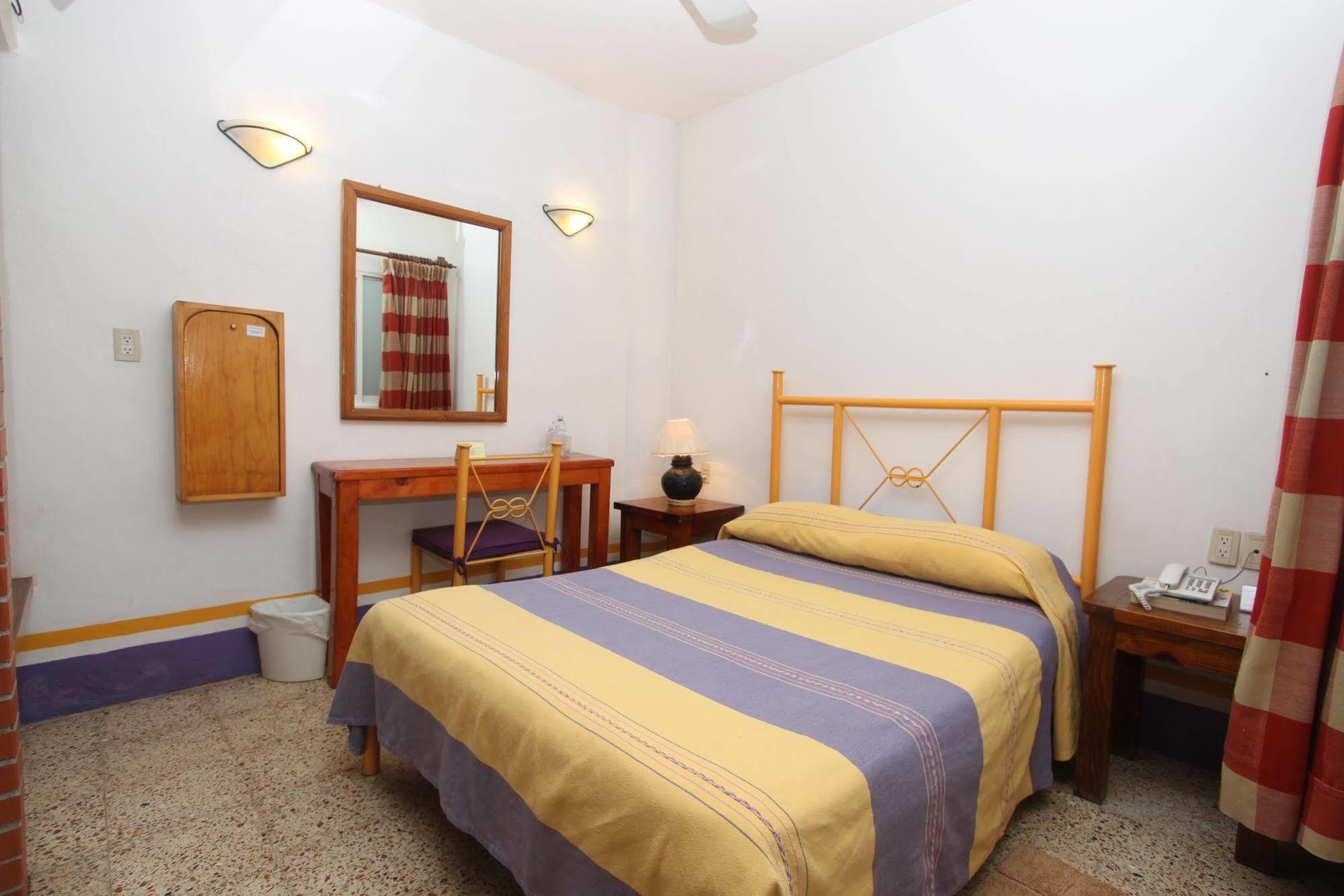 Hotel Posada El Cid Oaxaca Eksteriør bilde