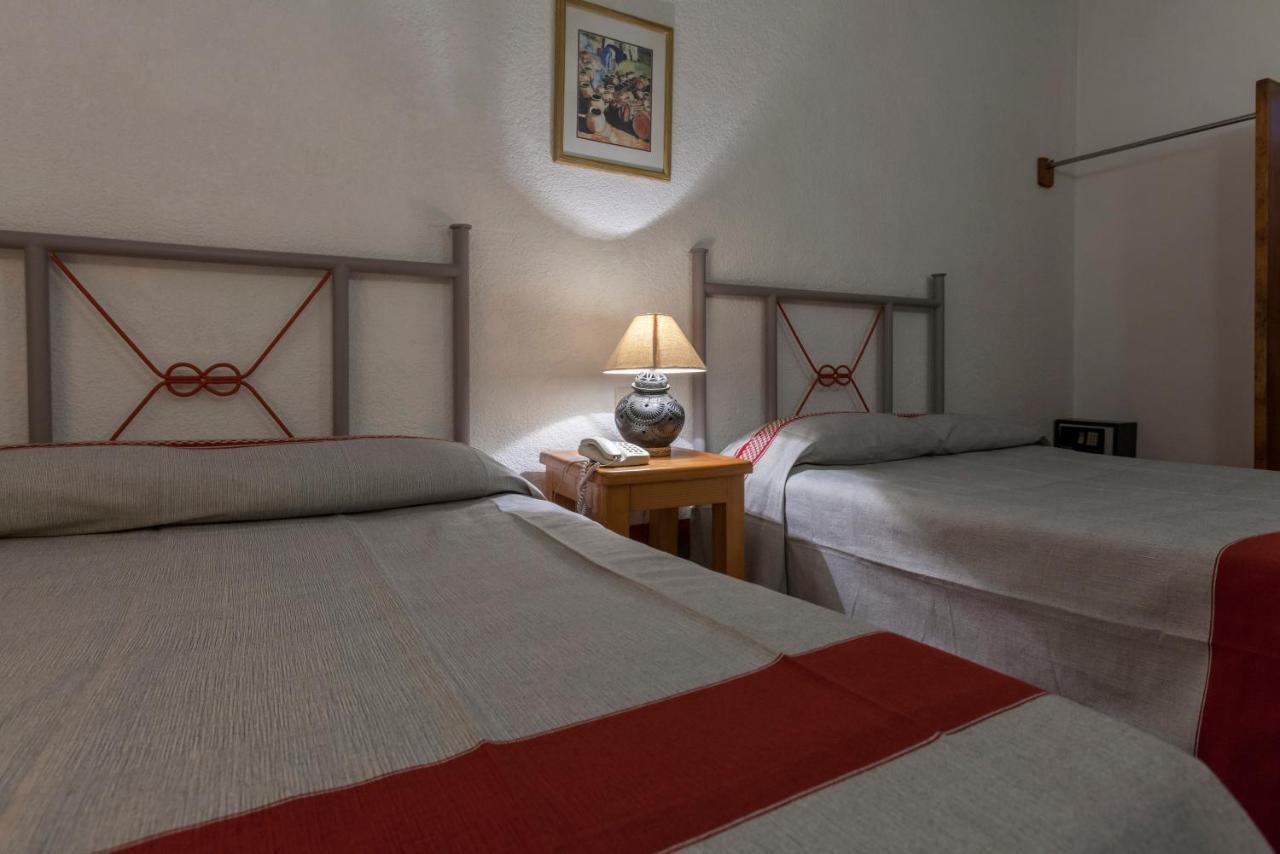 Hotel Posada El Cid Oaxaca Eksteriør bilde