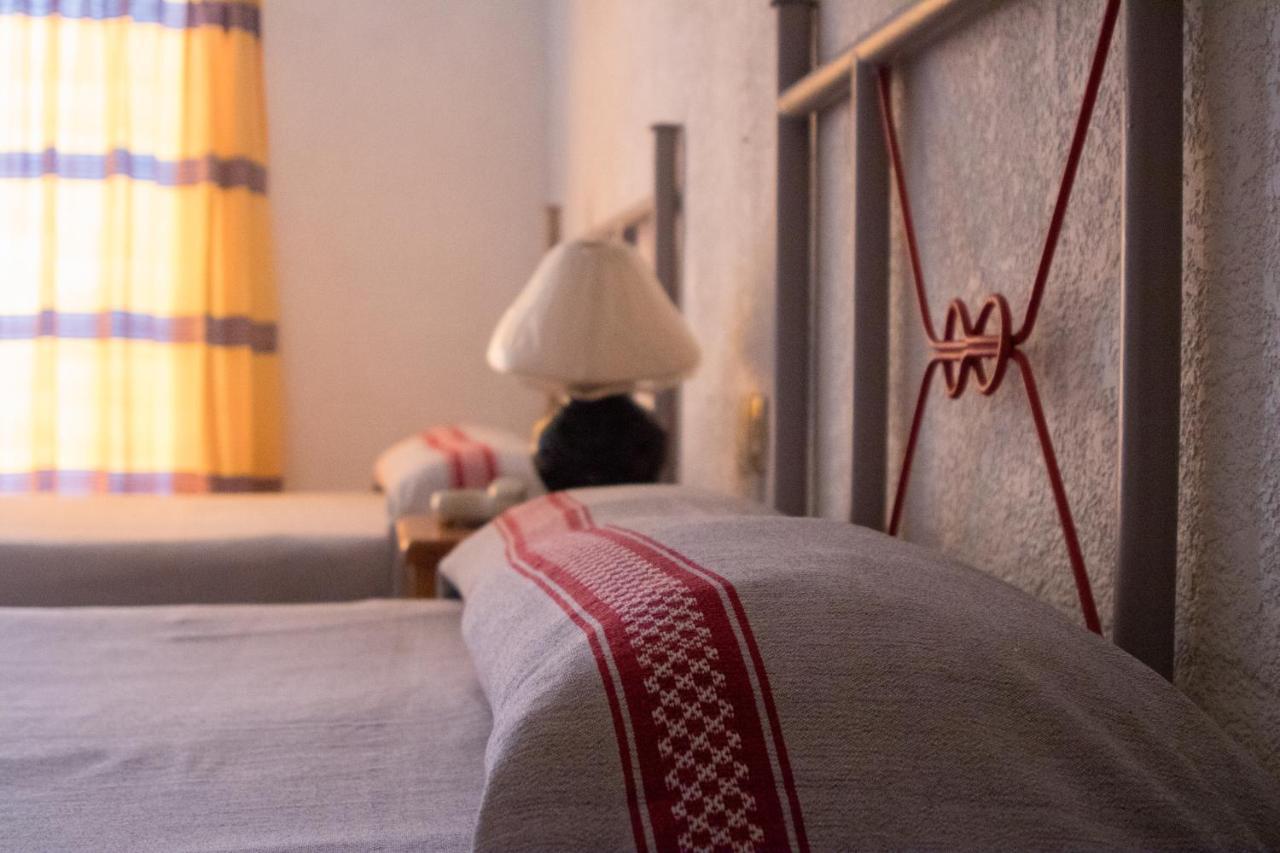 Hotel Posada El Cid Oaxaca Eksteriør bilde