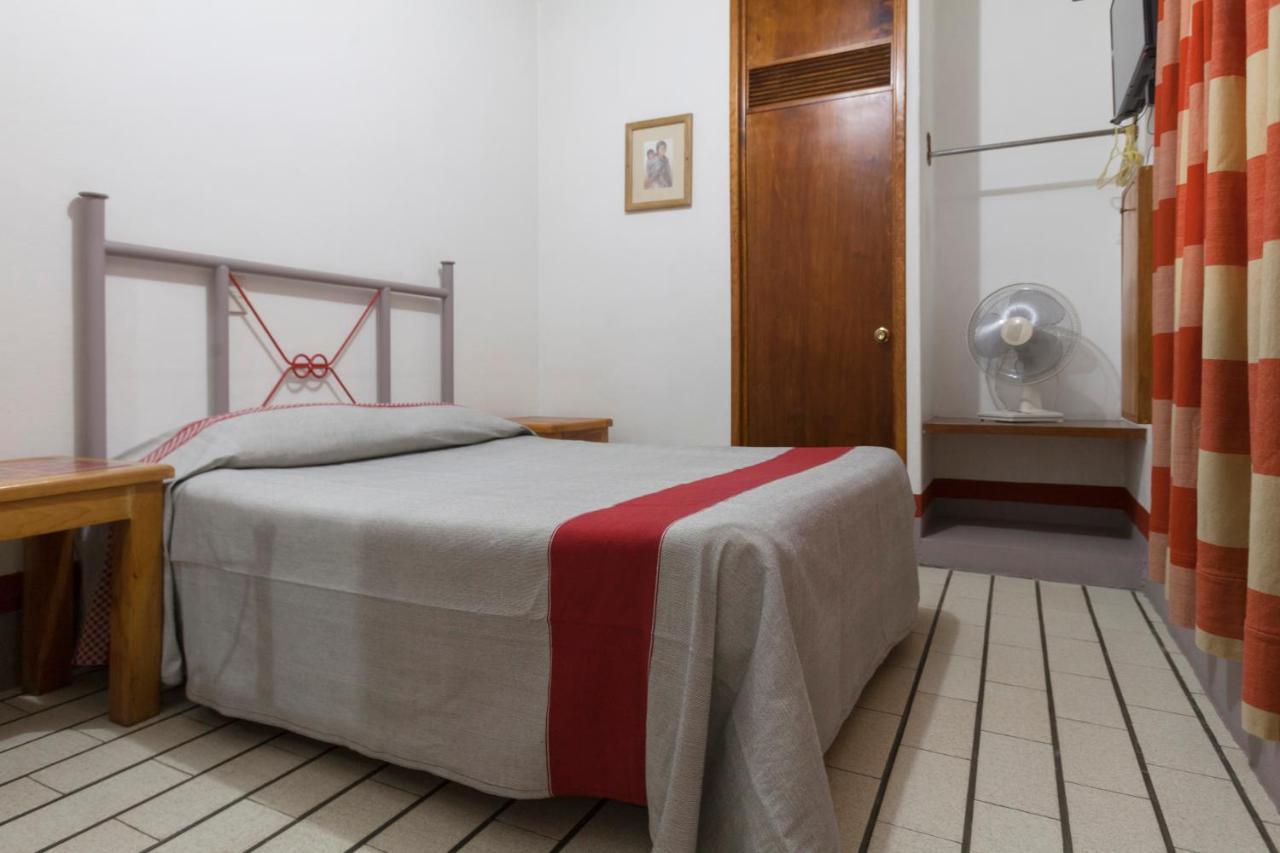 Hotel Posada El Cid Oaxaca Eksteriør bilde